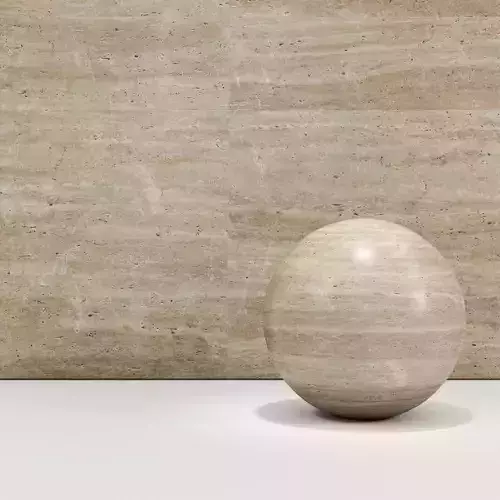 فروش سنگ تراورتن رضوانشهر برای فضای باز