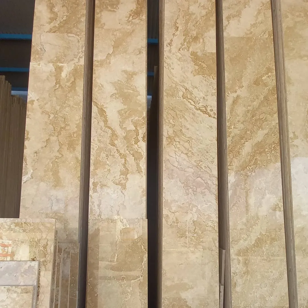 سنگ تراورتن با کیفیت درجه یک