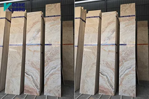 ویژگی های ممتاز سنگ تراورتن